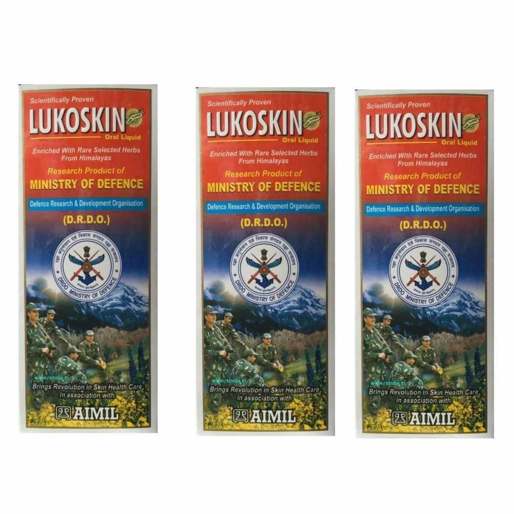 Aimil Lukoskin Oral Liquid - BUDNE