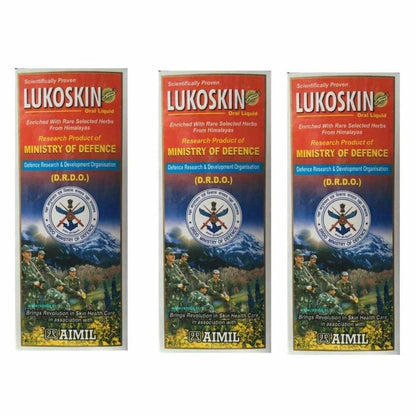 Aimil Lukoskin Oral Liquid - BUDNE