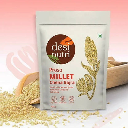 Desi Nutri Proso Millet