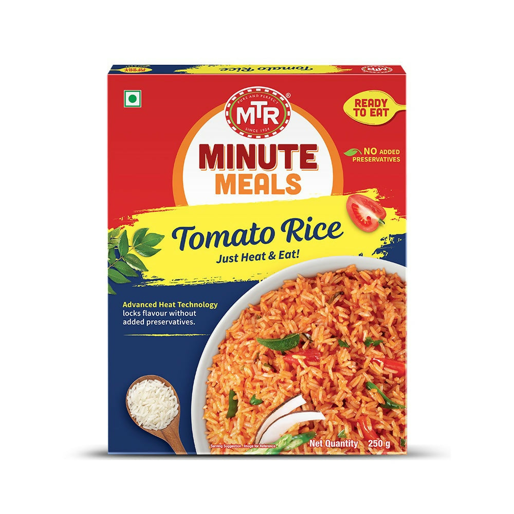 MTR Read To Eat Tomato Rice - buy in USA, Australia, Canada