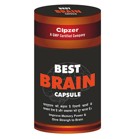 Cipzer Best Brain Capsules -  usa australia canada 