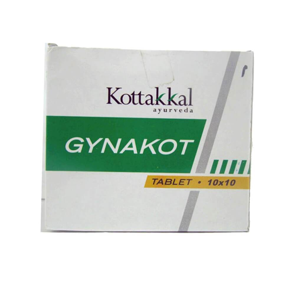 Kottakkal Arya Vaidyasala - Gynakot Tablets