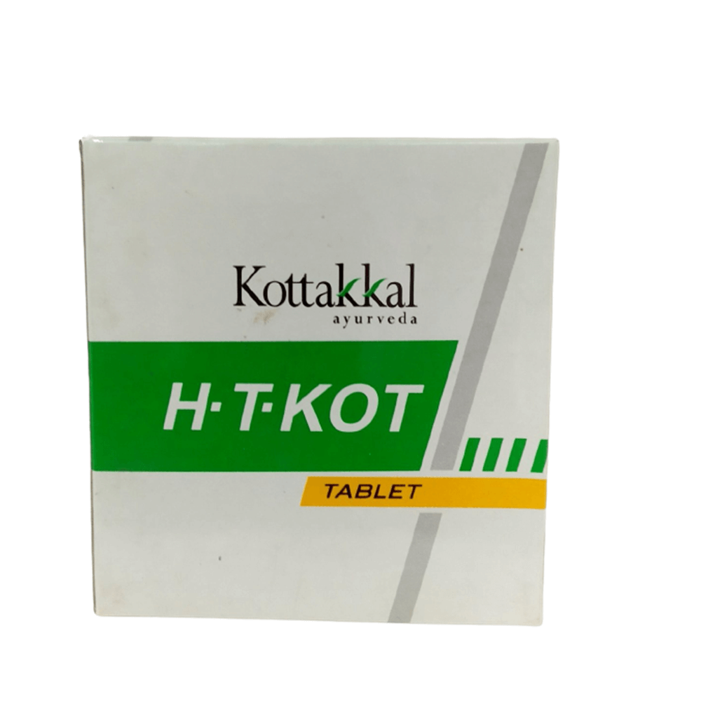 Kottakkal Arya Vaidyasala - H.T.Kot Tablets