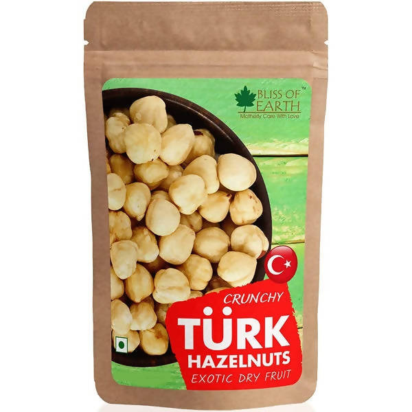 Bliss of Earth Crunchy Turk Hazelnuts - buy in USA, Australia, Canada