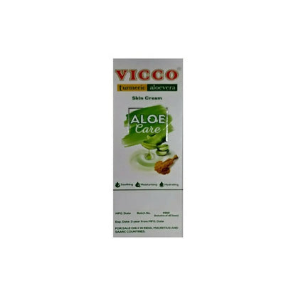 Vicco Turmeric Aloe vera Skin Cream