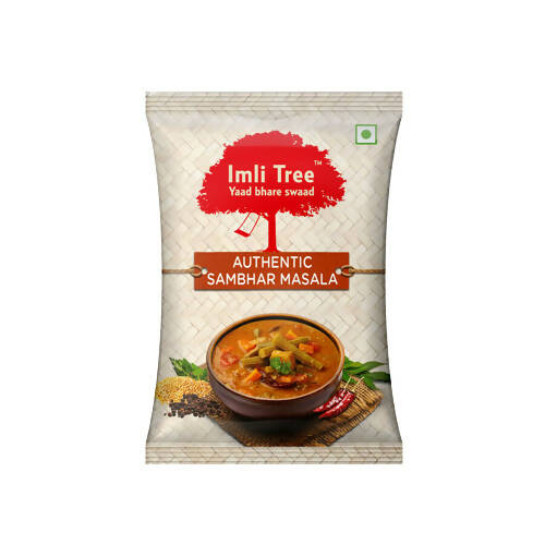 Imli Tree Sambhar Masala Powder -  USA, Australia, Canada 