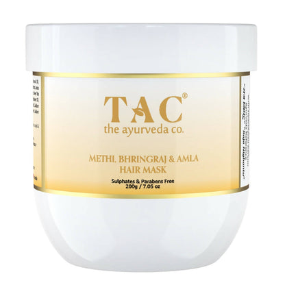 TAC - The Ayurveda Co. Bhringraj Hair Mask -  buy in usa 