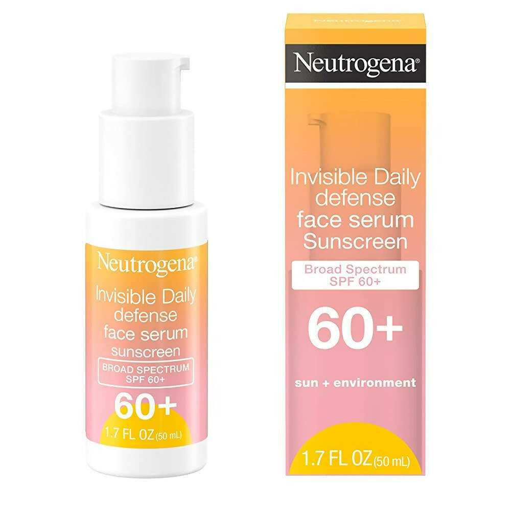 Neutrogena Invisible Daily Defense Face Serum - BUDNEN