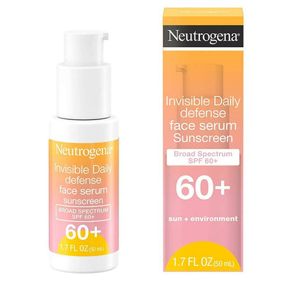 Neutrogena Invisible Daily Defense Face Serum - BUDNEN