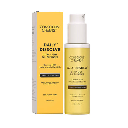 Conscious Chemist Ultra Light Oil Cleanser - usa canada australia