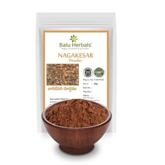 Balu Herbals Ceylon Ironwood (Nagakesarlu) Powder