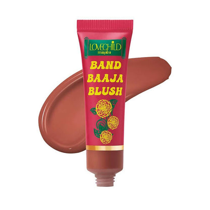 LoveChild By Masaba Gupta Creme Blush - 05 Brown Kudi