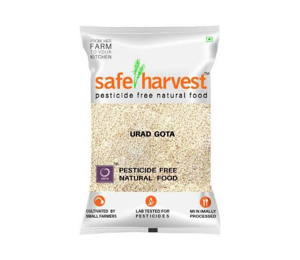 Safe Harvest Urad Gota -  USA, Australia, Canada 