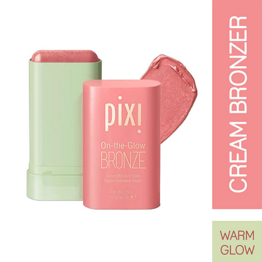 PIXI On The Glow Bronzer - Warm Glow