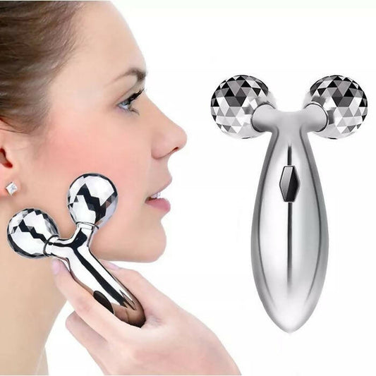 Favon Face Lift 3D Massager for Skin Tightening, shaping and Improving Blood Circulation