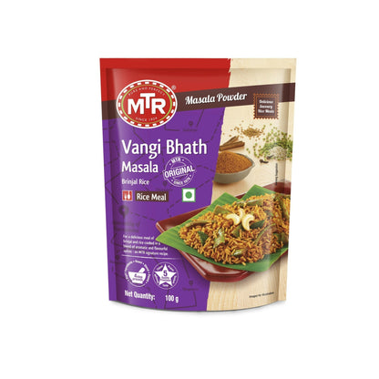 MTR Vangi Bhath Powder