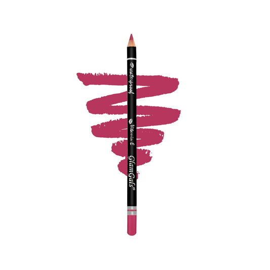 Glamgals Hollywood-U.S.A Lip Liners (Candy Pink) - BUDNE