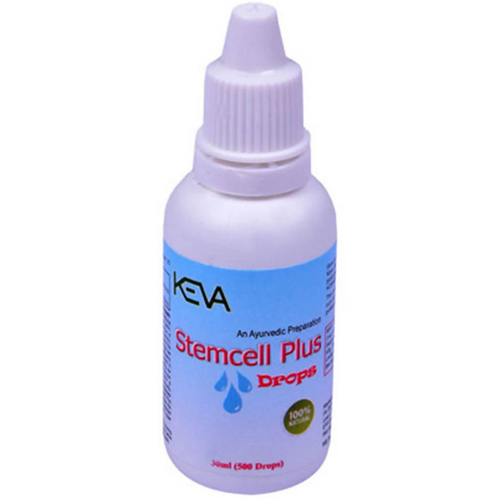 Keva Stem Cell Plus Drops