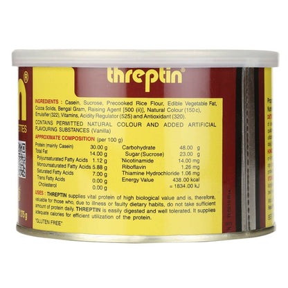 Threptin High-Calorie Protein Diskettes - Chocolate Flavor