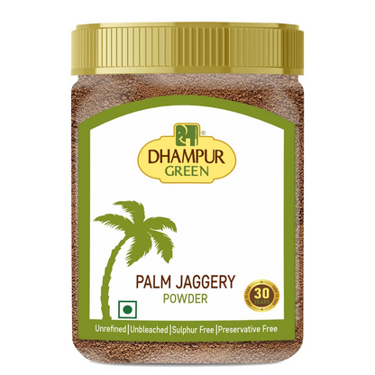 Dhampur Green Palm Jaggery Powder