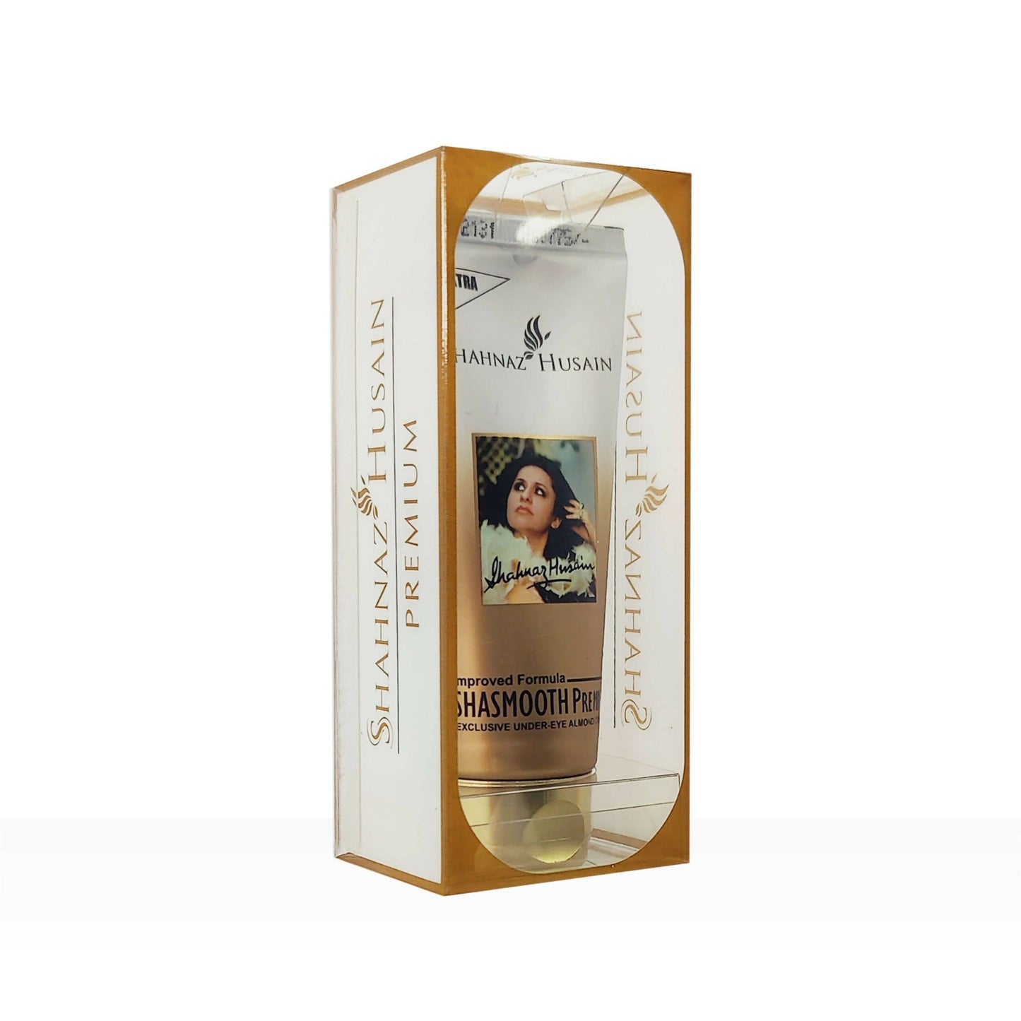 Shahnaz Husain Shasmooth Premium Under Eye Almond Cream