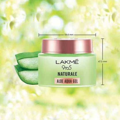 Lakme 9 To 5 Naturale Aloe Aqua Gel