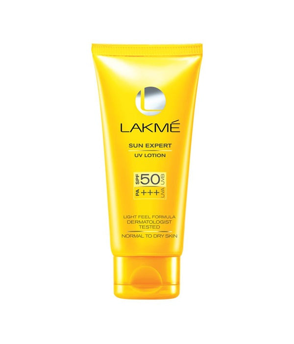 Lakme Sun Expert SPF 50 PA Fairness UV Sunscreen Lotion