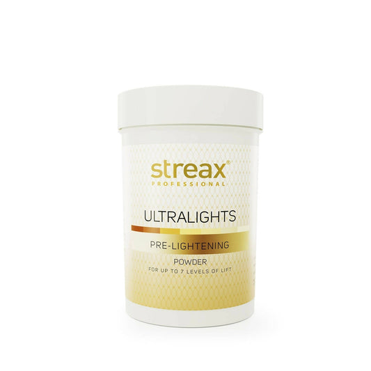 Streax Professional Ultralights Pre-Lightening Powder -  buy in usa 