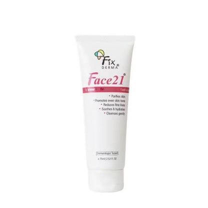 Fixderma Face 21 Cleanser