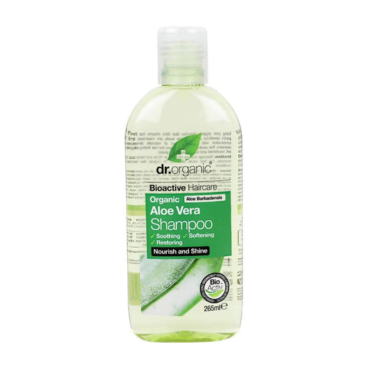 Dr.Organic Aloe Vera Shampoo - buy in usa, canada, australia 