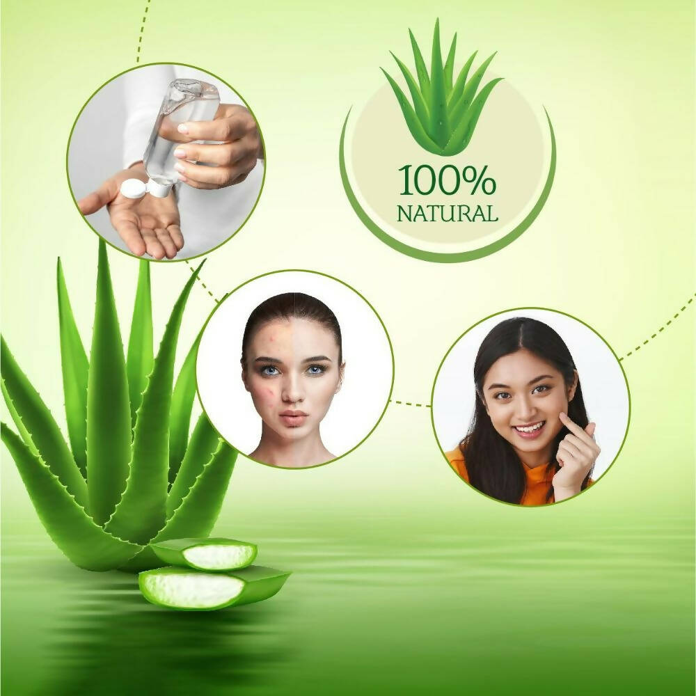 Dwibhashi Aloevera Gel