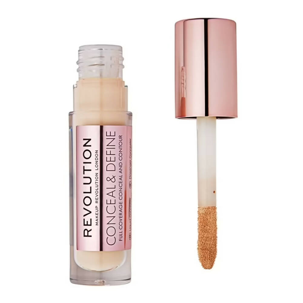 Revolution Conceal and Define Concealer - C5