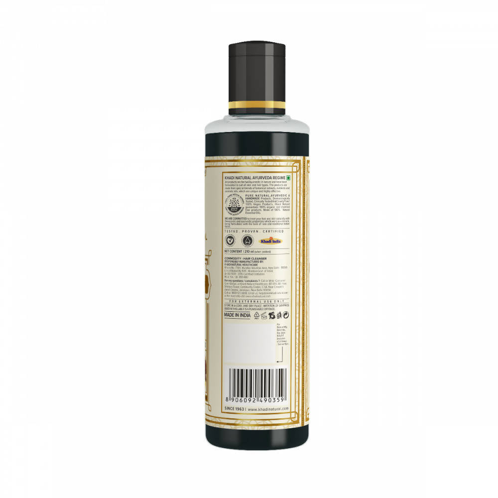 Khadi Natural Shikakai & Honey Hair Cleanser