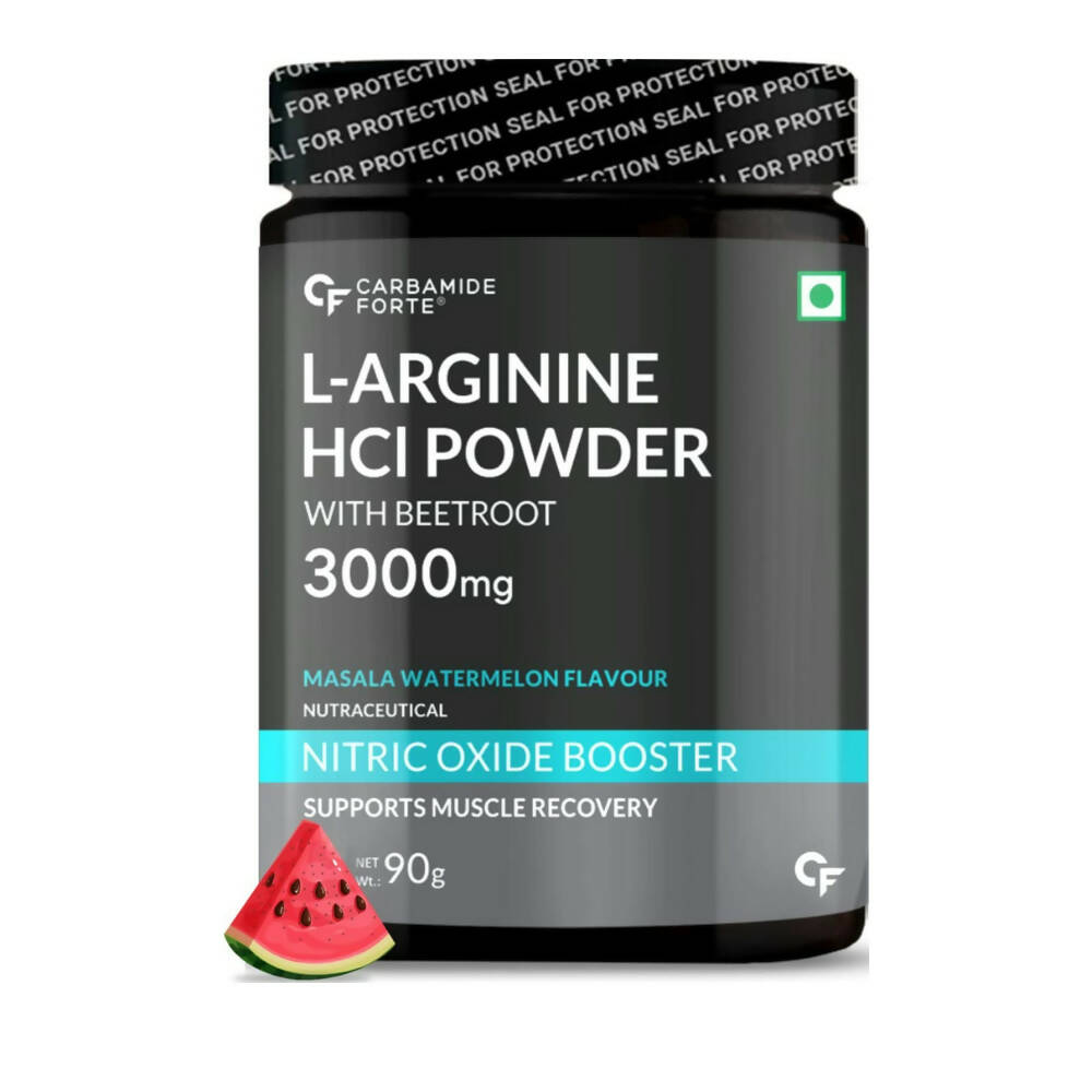 Carbamide Forte L Arginine Powder with Beetroot -  usa australia canada 