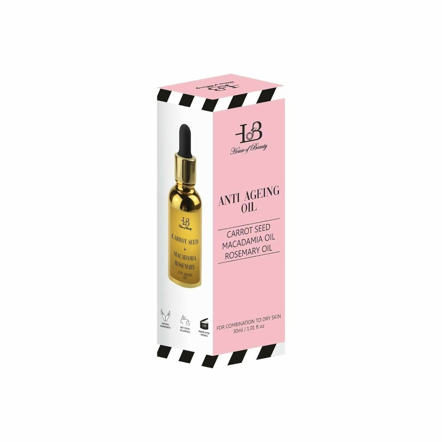 House Of Beauty Anti Ageing Oil