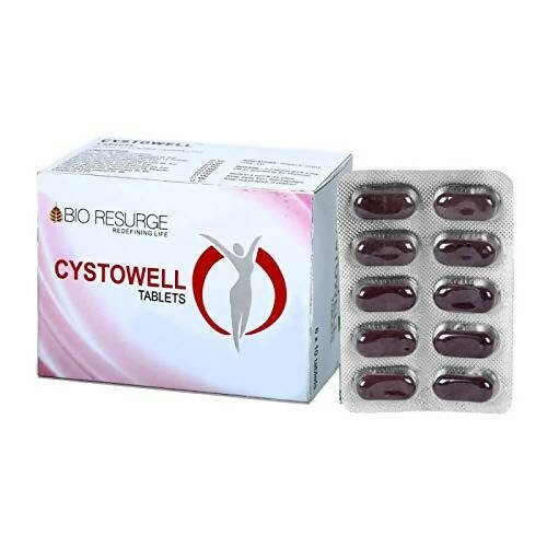 Bio Resurge Life Cystowell Tablets -  usa australia canada 
