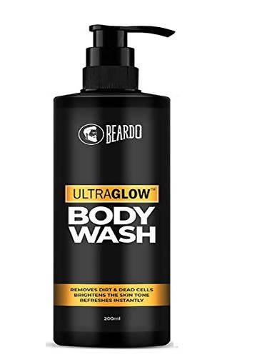 Beardo Ultra Glow Bodywash - BUDNE