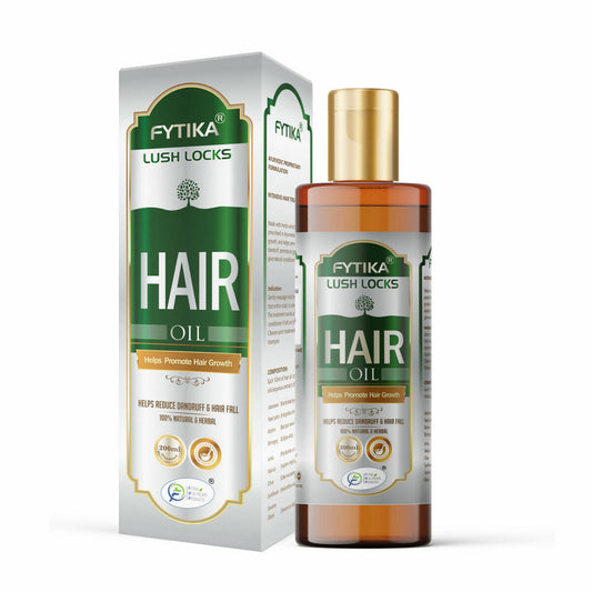 Fytika Lush Locks Hair Oil -  buy in usa 