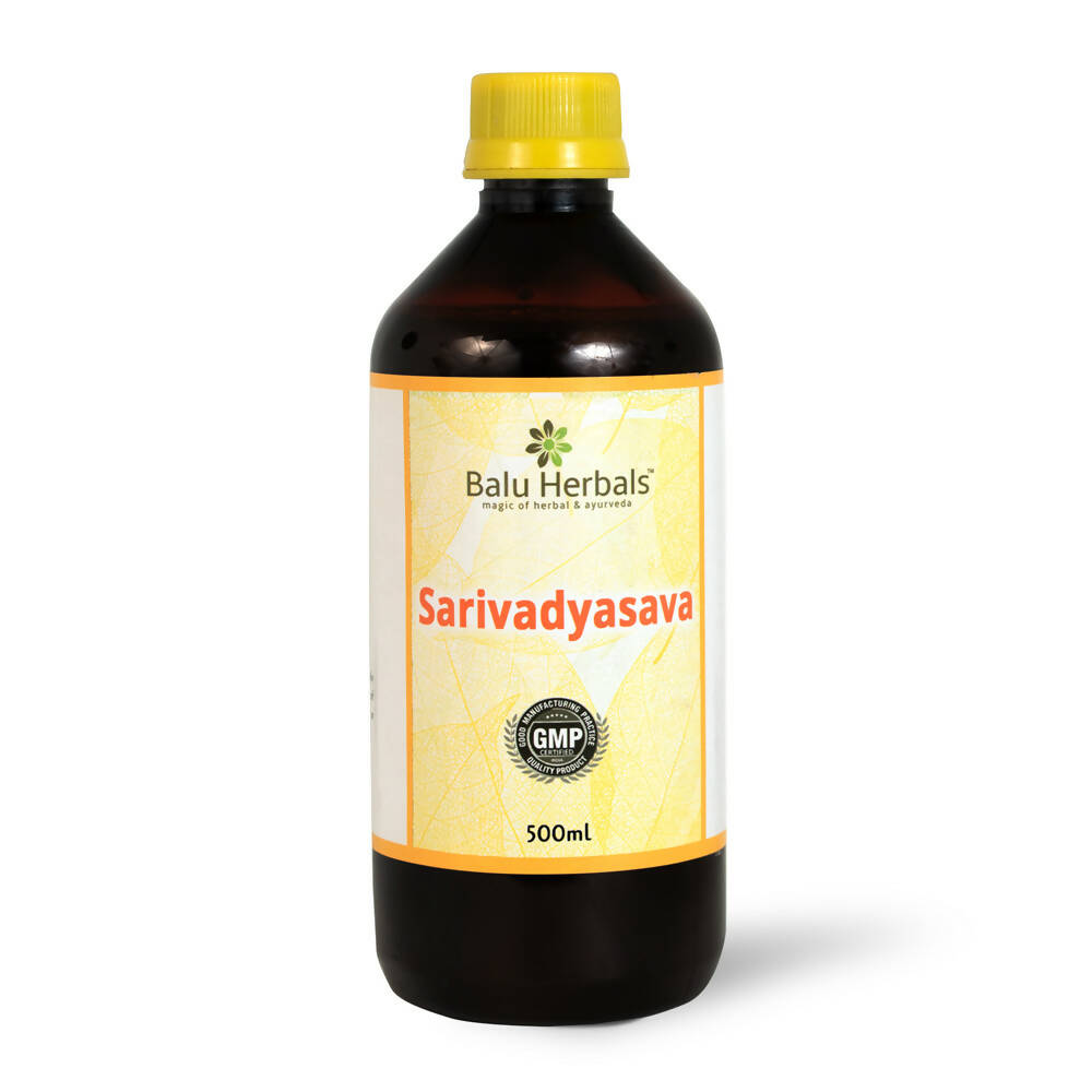 Balu Herbals Sarivadyasava - buy in USA, Australia, Canada