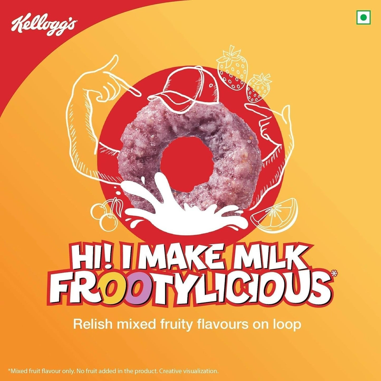 Kellogg???s Froot Loops