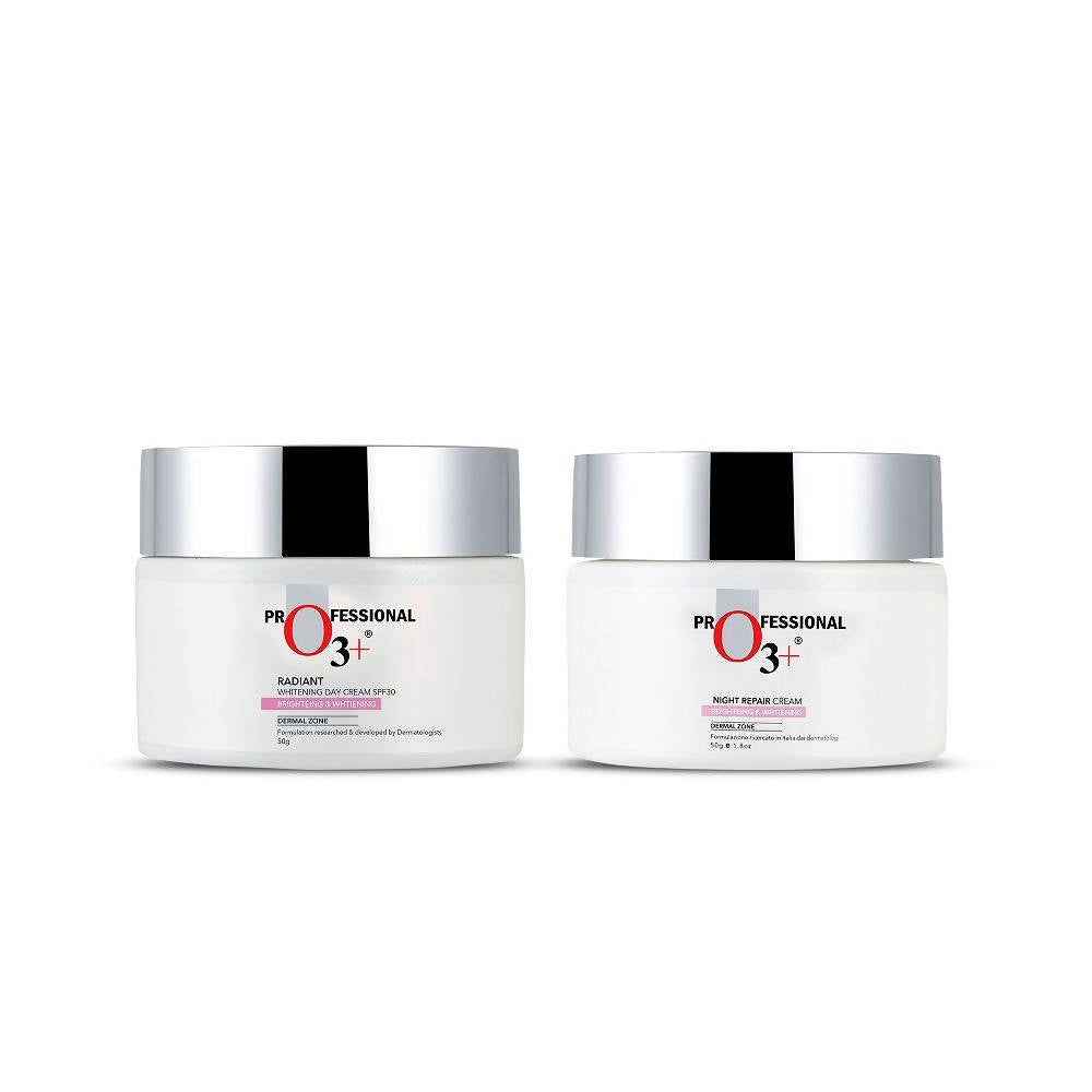 Professional O3+ Day & Night Glow Combo