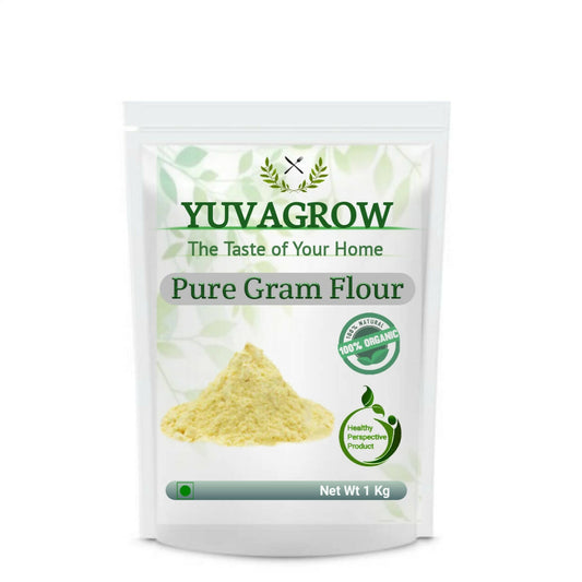 Yuvagrow Pure Gram Flour - buy in USA, Australia, Canada