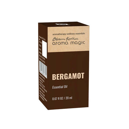 Blossom Kochhar Aroma Magic Bergamot Oil