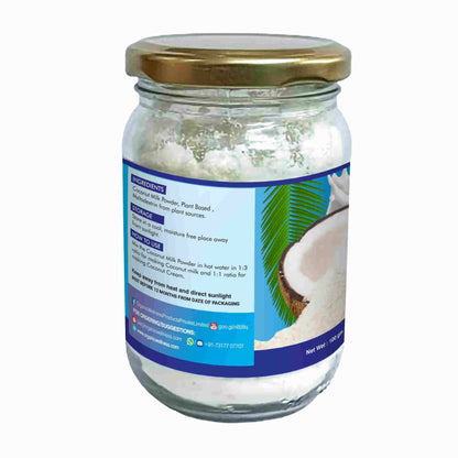 Organic Wellness Coconut Milk Powder