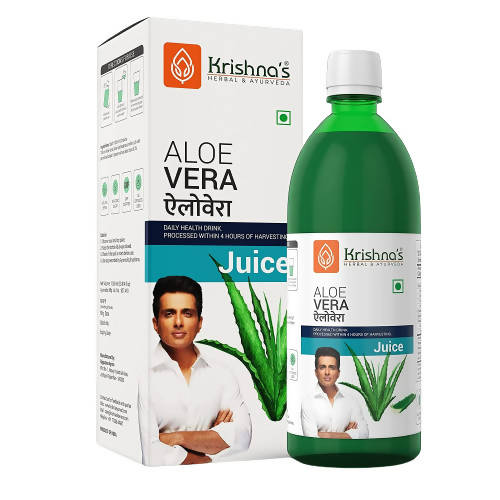 Krishna's Herbal & Ayurveda Aloe Vera Juice -  usa australia canada 