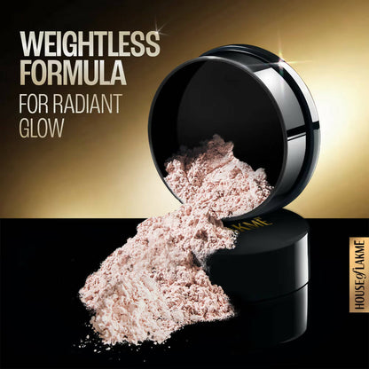 Lakme Face It Loose Finishing Powder - Ivory