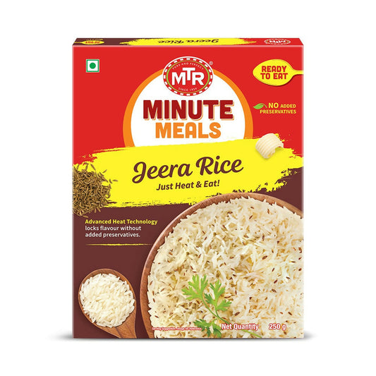 MTR Read To Eat Jeera Rice - buy in USA, Australia, Canada