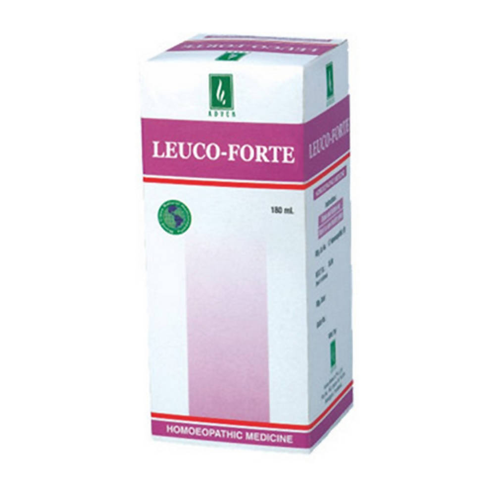 Adven Homeopathy Leuco-Forte Tonic