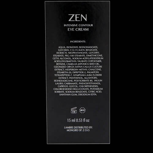 Lambre Zen Intensive Contour Eye Cream