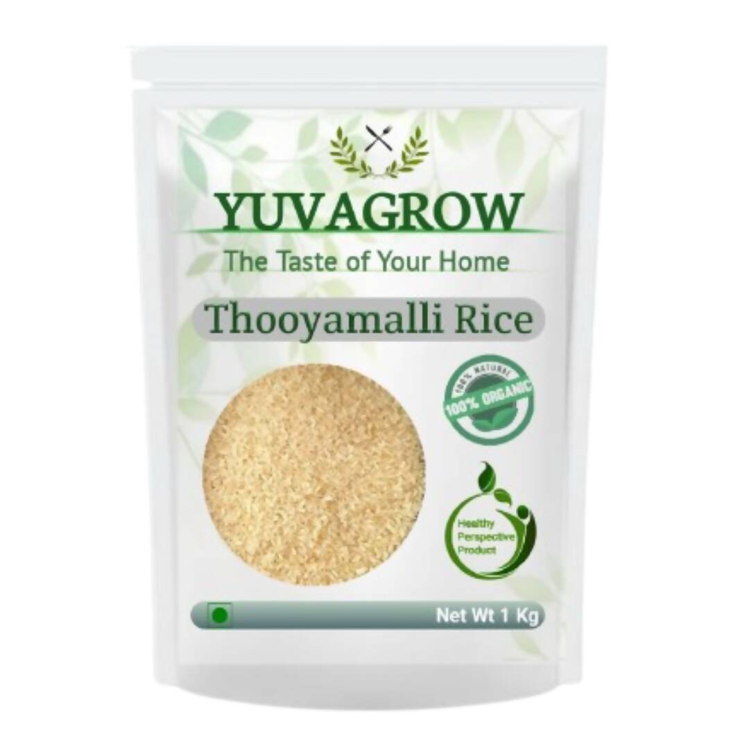 Yuvagrow Thooyamalli Rice